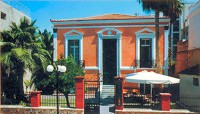Nafsimedon Hotel in Nafplion
