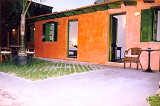 Nafsimedon hotel, Nafplion; the inner patio