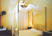 Nafsimedon hotel in Nafplion; room view