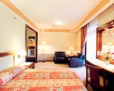 Olympia Palace: room view