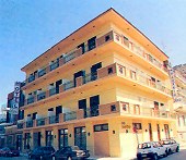 Rex hotel in Nafplion