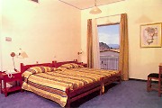Rex hotel in Nafplion; room view