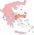 Click here to view a detailed map of Athens area