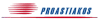 Logo of the "Proastiakos" (Suburban Railway)