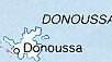 Schinoussa, Iraklia, Koufonissia and Donoussa form the "Small Cyclades"