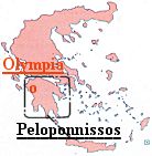 Click here to view a detailed map of the area around Olympia