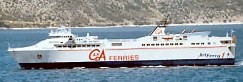 Jet Ferry 1 (G.A. Ferries): Sporades