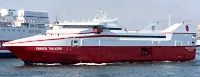 Panagia Thalassini (NEL - ex C-Link): from Lavrion