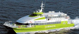 The Flyingcat 5 (Hellenic Seaways)