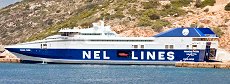 Panagia Parou (NEL): Sporades