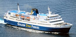 The Superferry II (Golden Star Ferries)