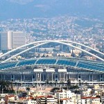 The Athens Olympic Stadium