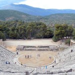 Epidaurus (Epidavros) Theatre