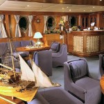 The lounge