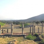 Ancient Messini - https://www.flickr.com/photos/aiace/9635642889