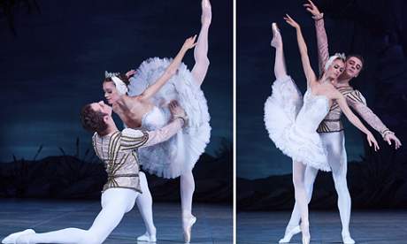 Moscow State Theatre, Swan Lake