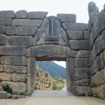 Mycenae, Lions gate - https://www.flickr.com/photos/edrost88/5986594537