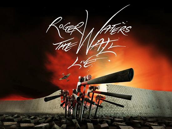 Roger Waters "The Wall" 2013 tour