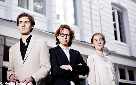 The Van Baerle Piano Trio