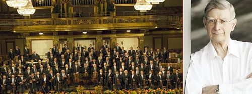 Vienna Philarmonic Orchestra & H. Blomstedt