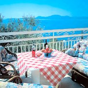 View from the terrace