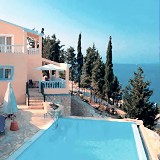 Villa Calypso, Paxi