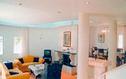 The sitting room