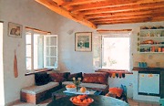 View of the interior