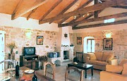 The sitting room