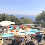 View from the terrace