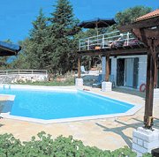The pool