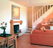 The sitting room