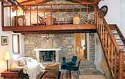 Sitting/dining area