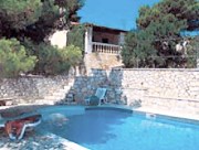 The pool