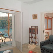 View of the interior