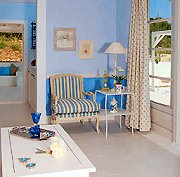 Sitting area
