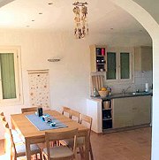 The kitchen