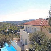 The villa Asteria