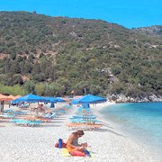Antisamos Beach, Cephalonia