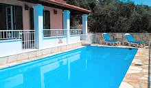 Pool area