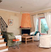 Sitting area