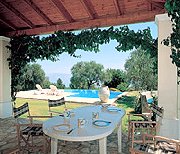 Terrace view