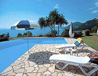 Pool area