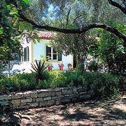View of Katina's Cottage, Paxos