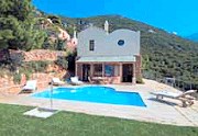 Exteriors view