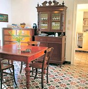 Dining room