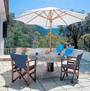 Verandah & view