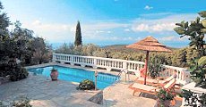 Pool area