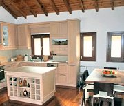 The kitchen