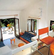 View of the interiors